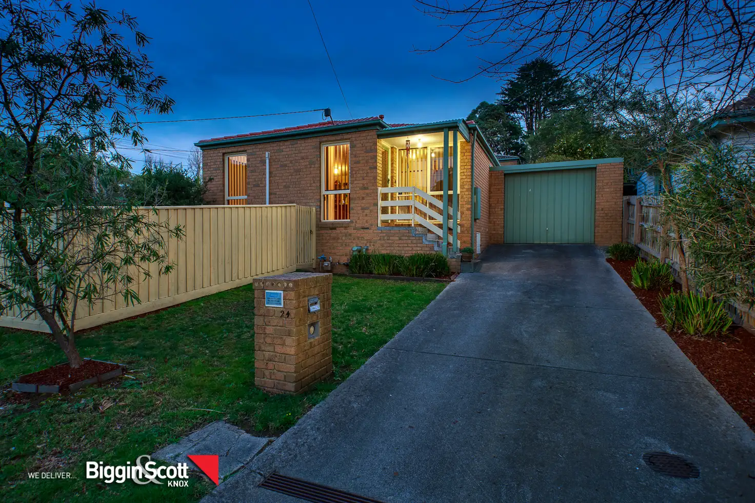 Main view of Homely house listing, 24 Elsie Street, Boronia VIC 3155