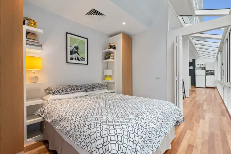 Fifth view of Homely apartment listing, 58/604 St Kilda Road, Melbourne VIC 3004