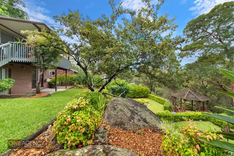 Third view of Homely house listing, 84 Grand View Drive, Mount Riverview NSW 2774