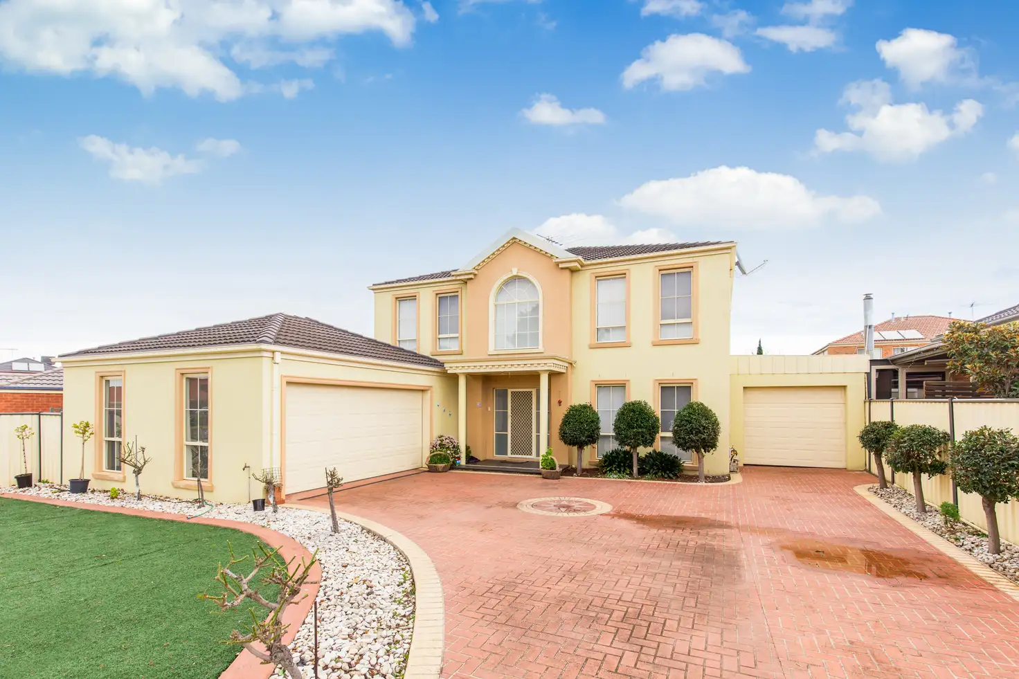 Main view of Homely land listing, 13 Amber Way, Taylors Hill VIC 3037