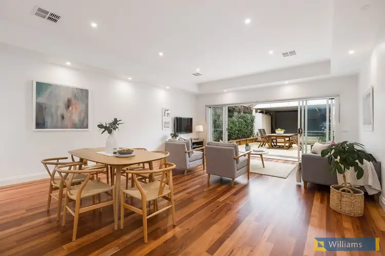 Second view of Homely house listing, 52A Florence Street, Williamstown VIC 3016