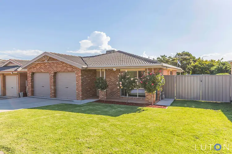 Main view of Homely house listing, 4 Westall Place, Dunlop ACT 2615