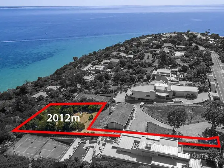 Second view of Homely land listing, 62 Bradford Road, Mount Martha VIC 3934