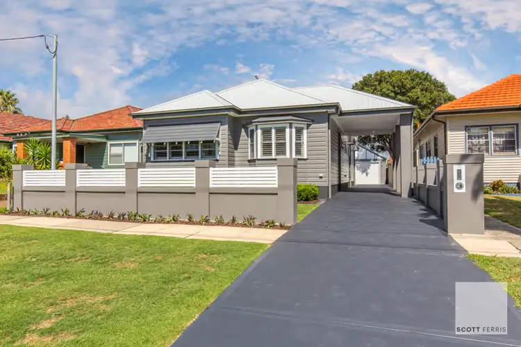 Main view of Homely house listing, 18 Avon Street, Mayfield NSW 2304