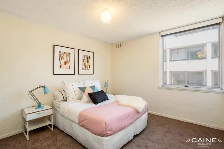 Fourth view of Homely apartment listing, 17/22 Agnes Street, East Melbourne VIC 3002
