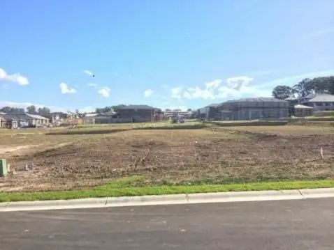 Lot 461 Melrose Street, Middleton Grange NSW 2171