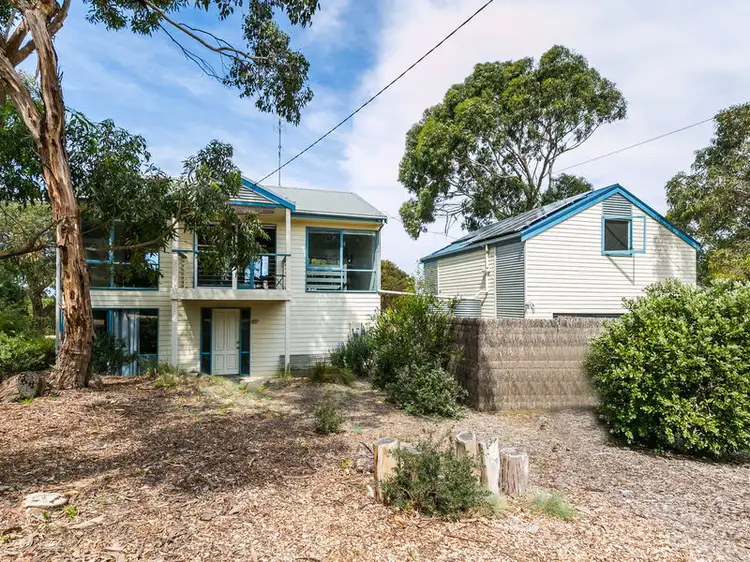 Main view of Homely house listing, 8 Fourth Avenue, Anglesea VIC 3230
