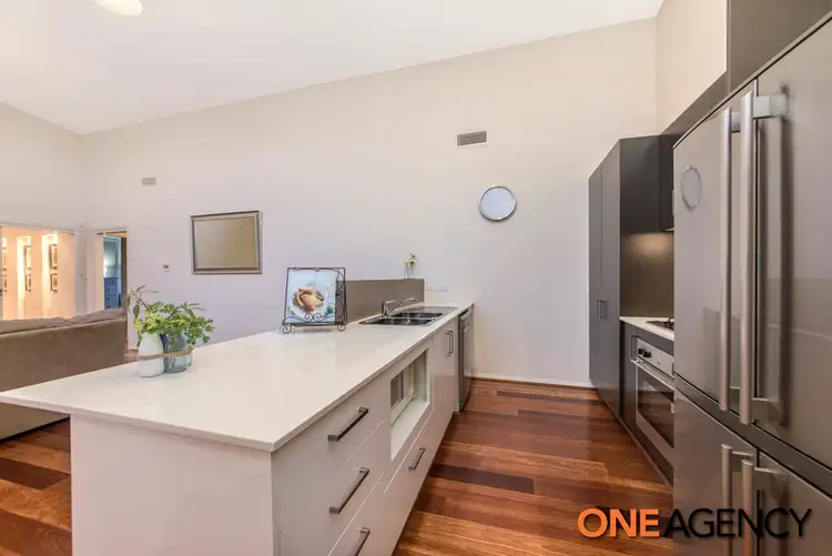Third view of Homely townhouse listing, 1/82 Hurley Street, Mawson ACT 2607