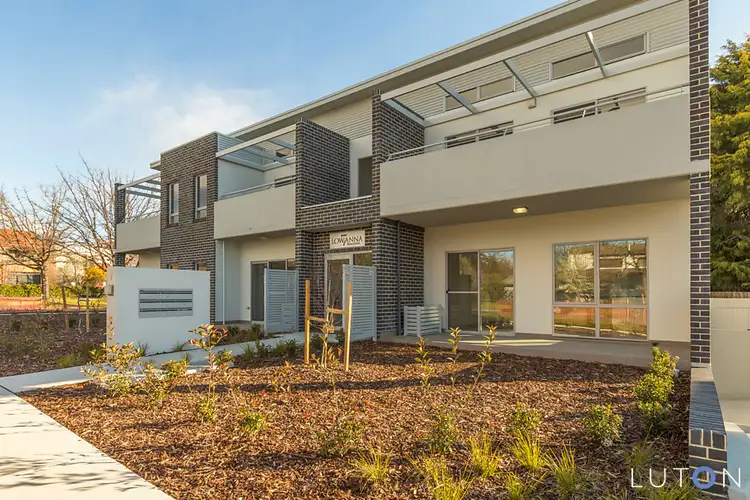 Main view of Homely house listing, 6/7 Lowanna Street, Braddon ACT 2612