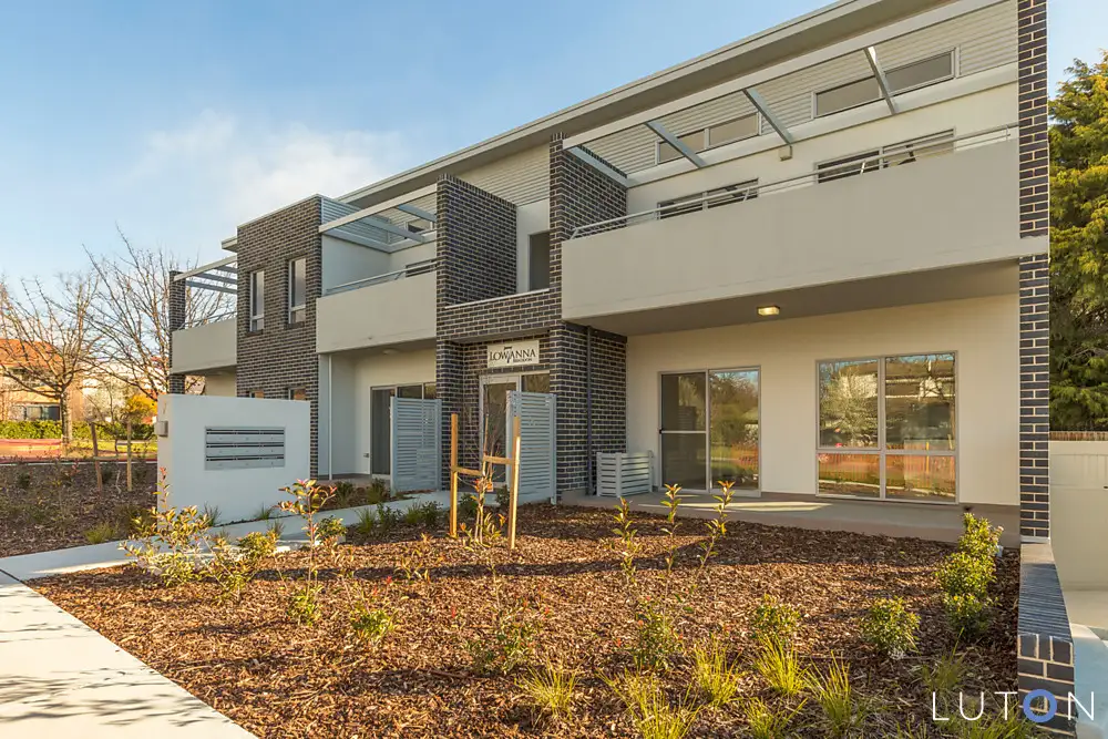 Main view of Homely house listing, 6/7 Lowanna Street, Braddon ACT 2612