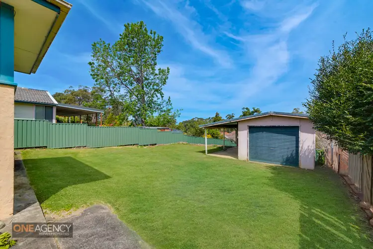 Third view of Homely house listing, 58 Hilda Street, Blaxland NSW 2774