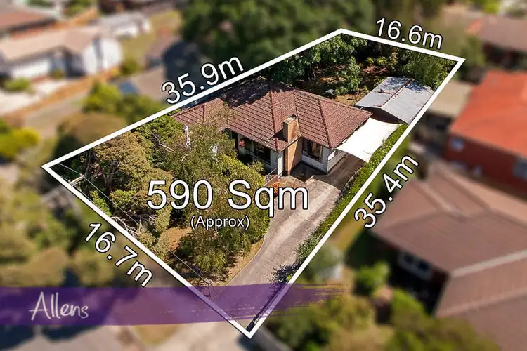 Main view of Homely house listing, 1A Morloc Street, Forest Hill VIC 3131
