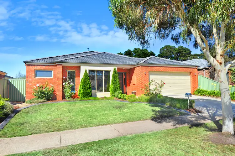 Second view of Homely house listing, 50 Delaney Drive, Miners Rest VIC 3352