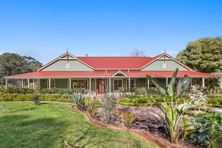 Main view of Homely house listing, 15 Staves Road, Hoddles Creek VIC 3139