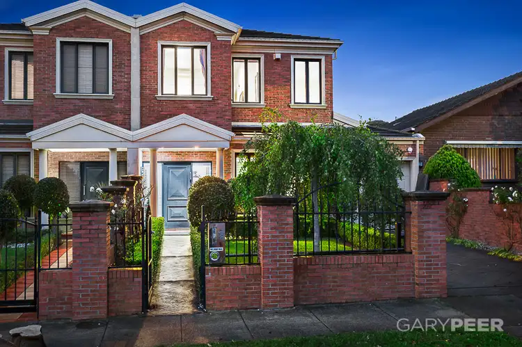 Main view of Homely townhouse listing, 18 Ash Grove, Caulfield VIC 3162
