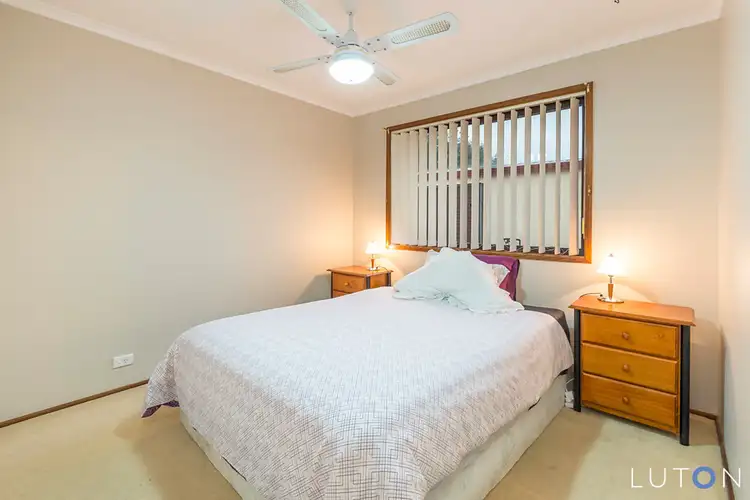Sixth view of Homely townhouse listing, 4/31 Wettenhall Circuit, Calwell ACT 2905