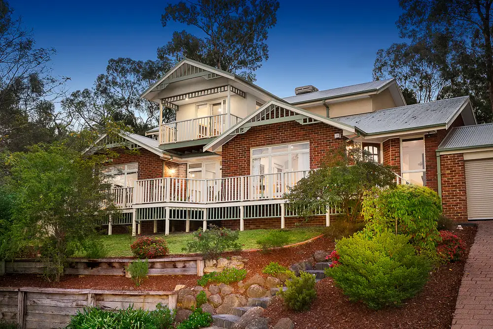 Main view of Homely house listing, 10 Rosella Rise, Eltham North VIC 3095
