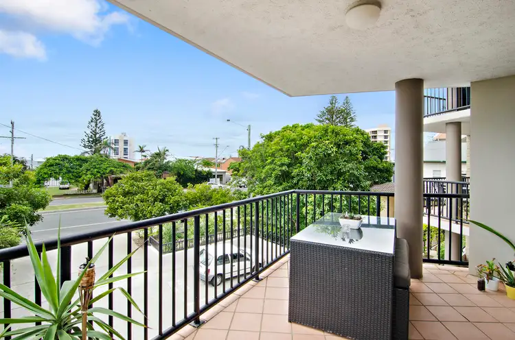 Second view of Homely unit listing, 8/1266 Gold Coast Highway, Palm Beach QLD 4221