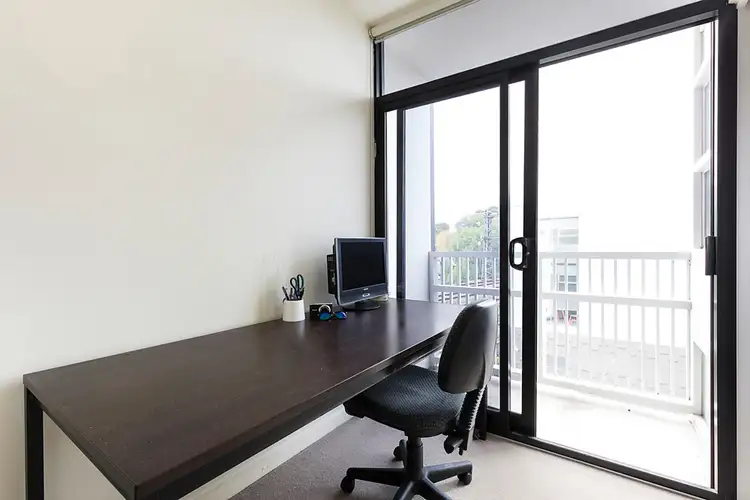 Third view of Homely apartment listing, 206/51 Garden Street, South Yarra VIC 3141