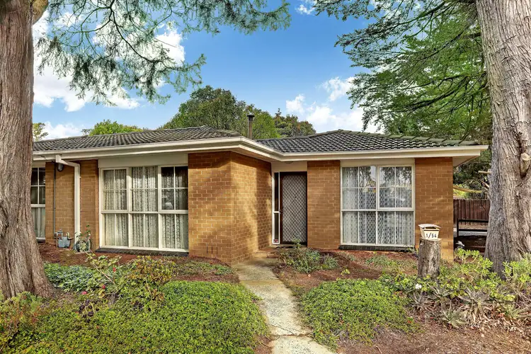 1/54 Mt Dandenong Road, Ringwood East VIC 3135