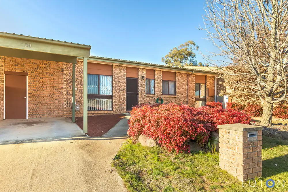 Main view of Homely townhouse listing, 23/43 Kirkland  Circuit, Macgregor ACT 2615