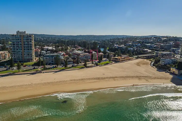 Sixth view of Homely apartment listing, 3/143 North Steyne, Manly NSW 2095