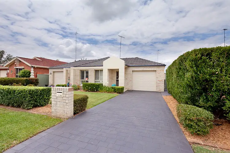 Second view of Homely semi-detached listing, 1/15 Hatchinson Crescent, Jamisontown NSW 2750