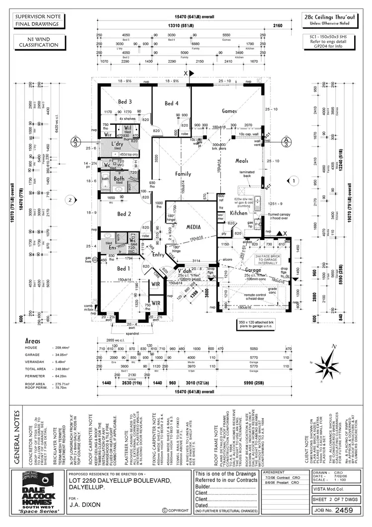 Main view of Homely house listing, 278 Dalyellup Boulevard, Dalyellup WA 6230