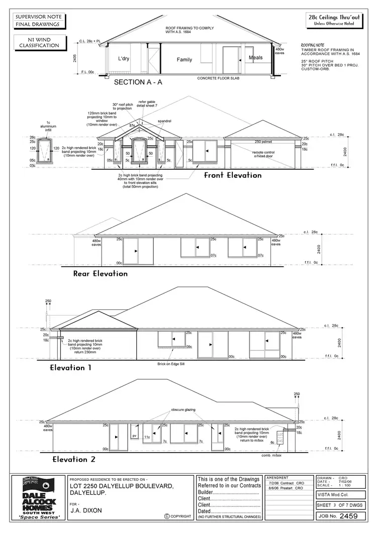 Second view of Homely house listing, 278 Dalyellup Boulevard, Dalyellup WA 6230