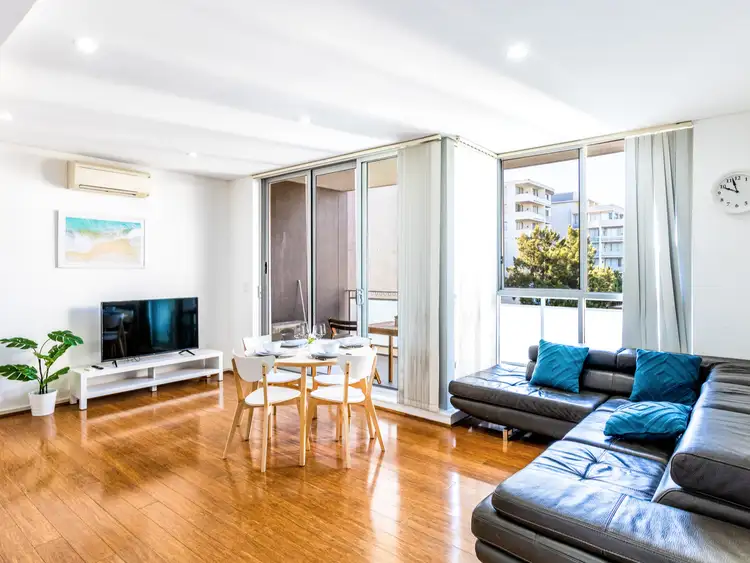 Second view of Homely apartment listing, 604/9 Hilts Road, Strathfield NSW 2135