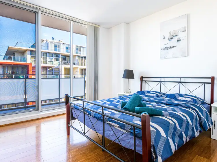 Sixth view of Homely apartment listing, 604/9 Hilts Road, Strathfield NSW 2135
