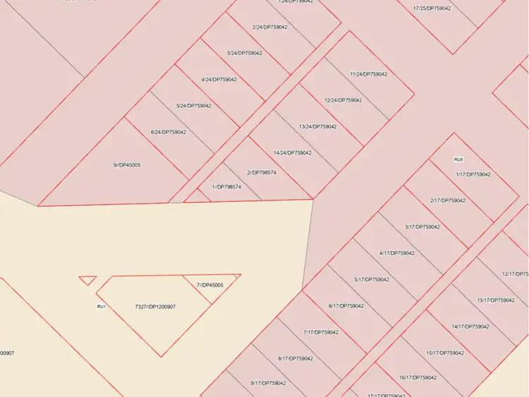 Third view of Homely land listing, Address available on request