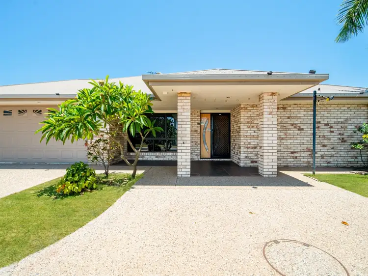 3 Mooney Crescent, Emerald QLD 4720
