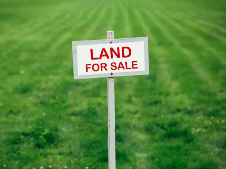Main view of Homely land listing, Address available on request