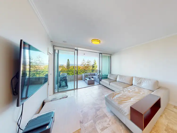Fifth view of Homely apartment listing, 2411/33 T E Peters Drive, Broadbeach Waters QLD 4218