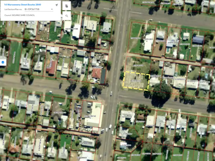 Sixth view of Homely land listing, 14 Warraweena Street, Bourke NSW 2840