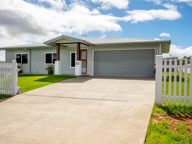 Second view of Homely house listing, 33 Andre Street, Mareeba QLD 4880
