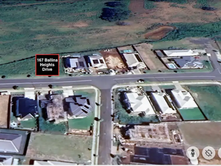 Main view of Homely land listing, 167 Ballina Heights Drive, Cumbalum NSW 2478
