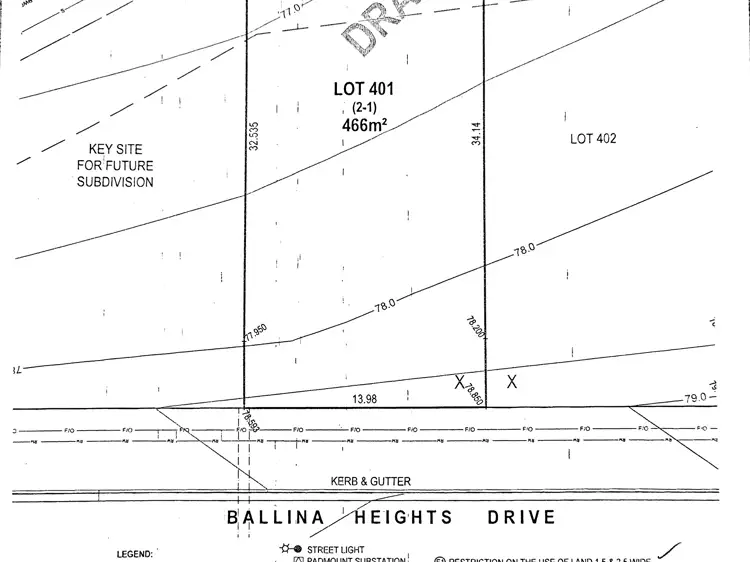 Fifth view of Homely land listing, 167 Ballina Heights Drive, Cumbalum NSW 2478
