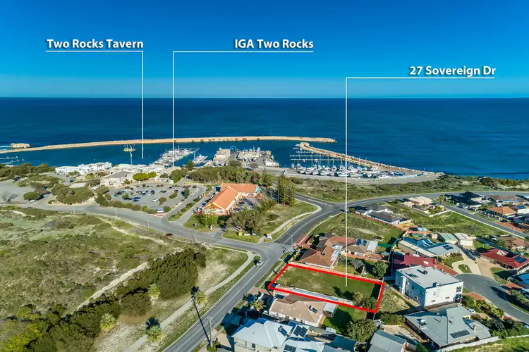 27 Sovereign Drive, Two Rocks WA 6037