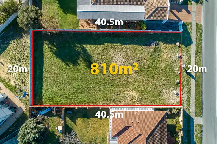 Fifth view of Homely land listing, 27 Sovereign Drive, Two Rocks WA 6037