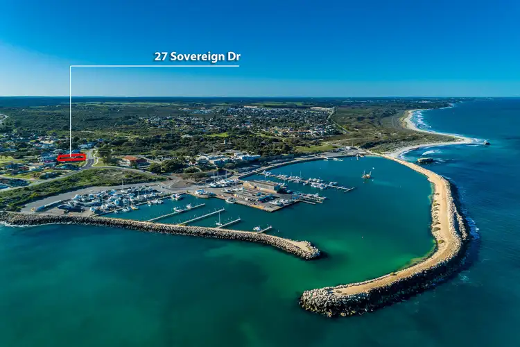 Seventh view of Homely land listing, 27 Sovereign Drive, Two Rocks WA 6037
