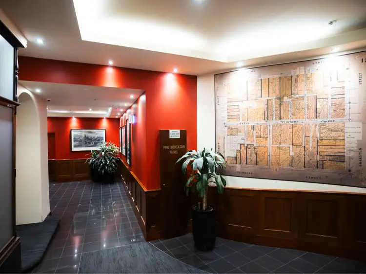 Seventh view of Homely apartment listing, 305A/238 Flinders Lane, Melbourne VIC 3000