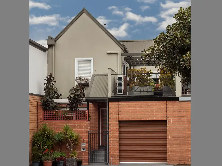 Second view of Homely townhouse listing, 7 McNamara Mews, Kensington VIC 3031