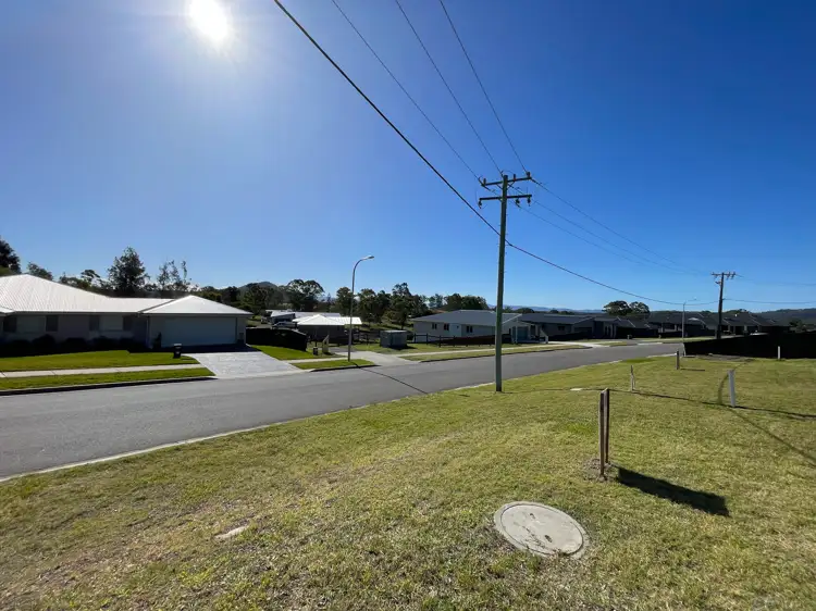 Main view of Homely land listing, 8 Mountview Avenue, Wingham NSW 2429