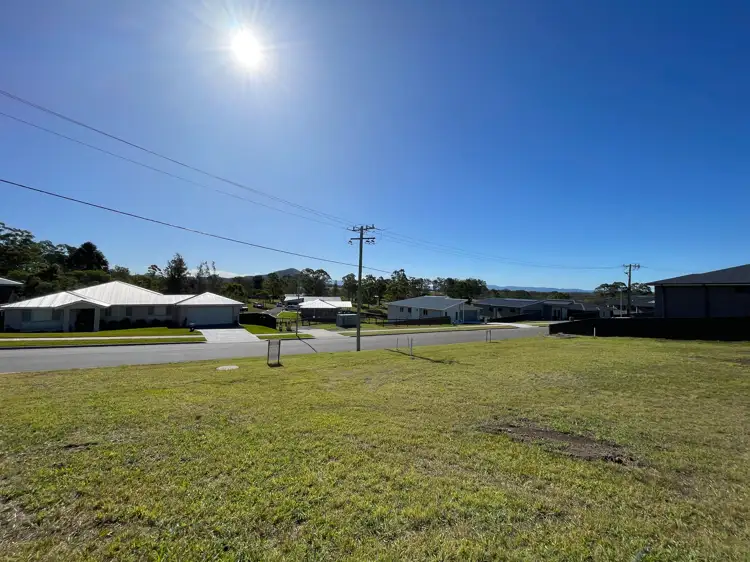 Second view of Homely land listing, 8 Mountview Avenue, Wingham NSW 2429