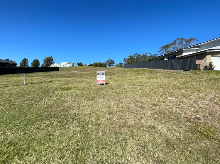 Third view of Homely land listing, 8 Mountview Avenue, Wingham NSW 2429