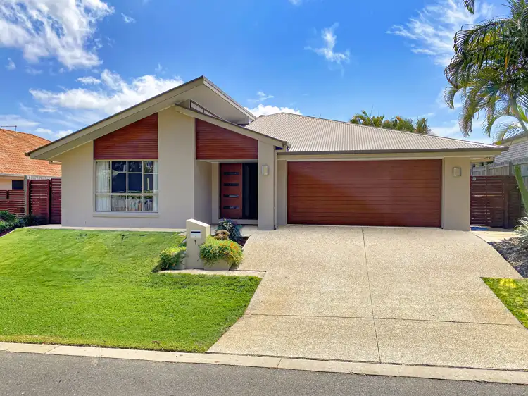 Main view of Homely house listing, 1 Uhlman Street, Wakerley QLD 4154