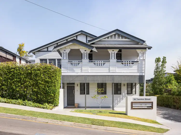 1/34 Taunton Street, Annerley QLD 4103