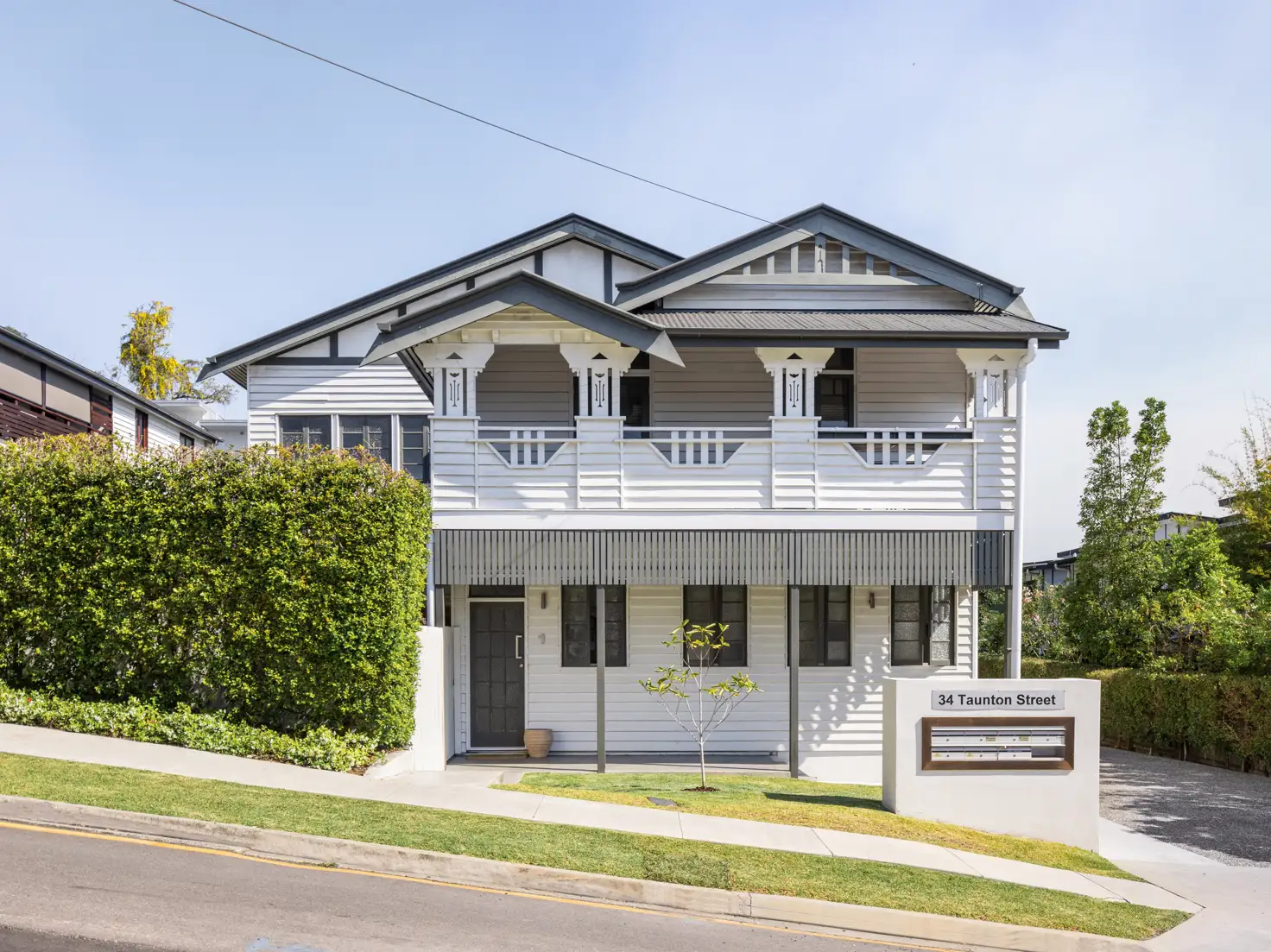 Main view of Homely townhouse listing, 1/34 Taunton Street, Annerley QLD 4103